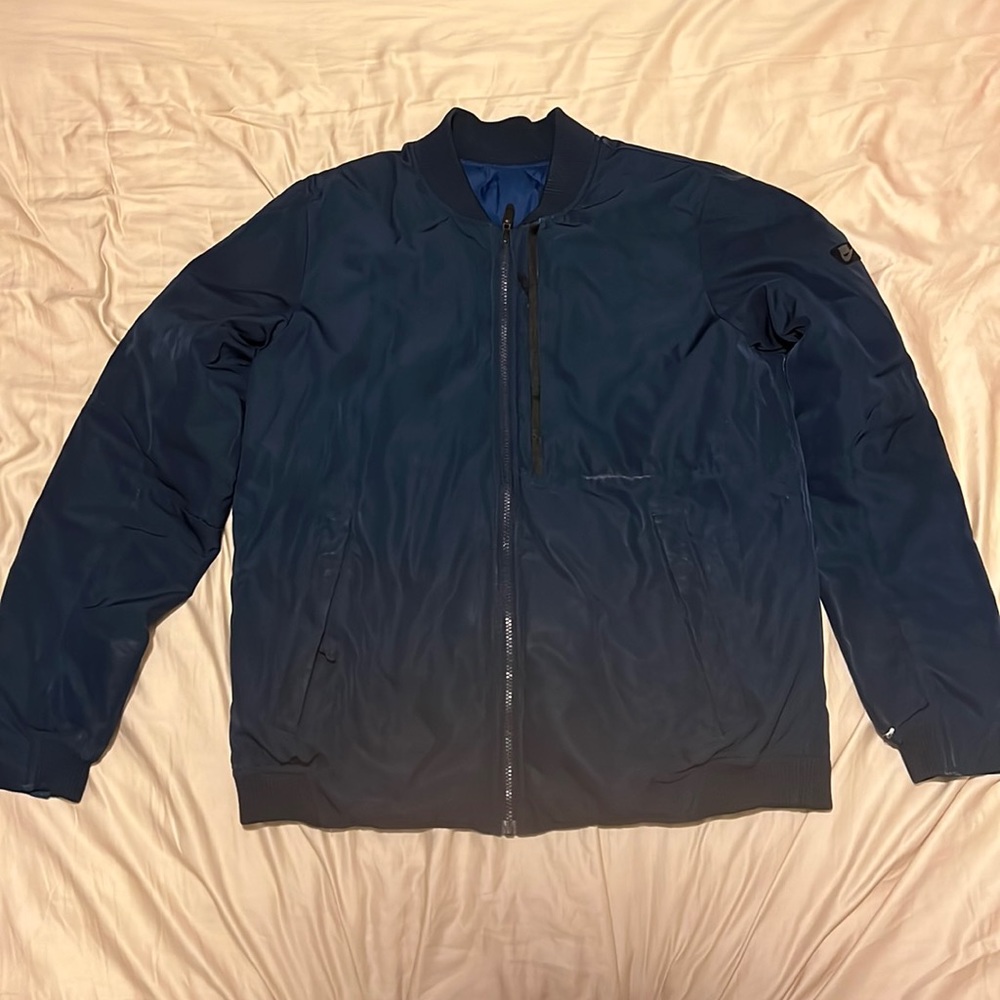 Reversible Nike Bomber